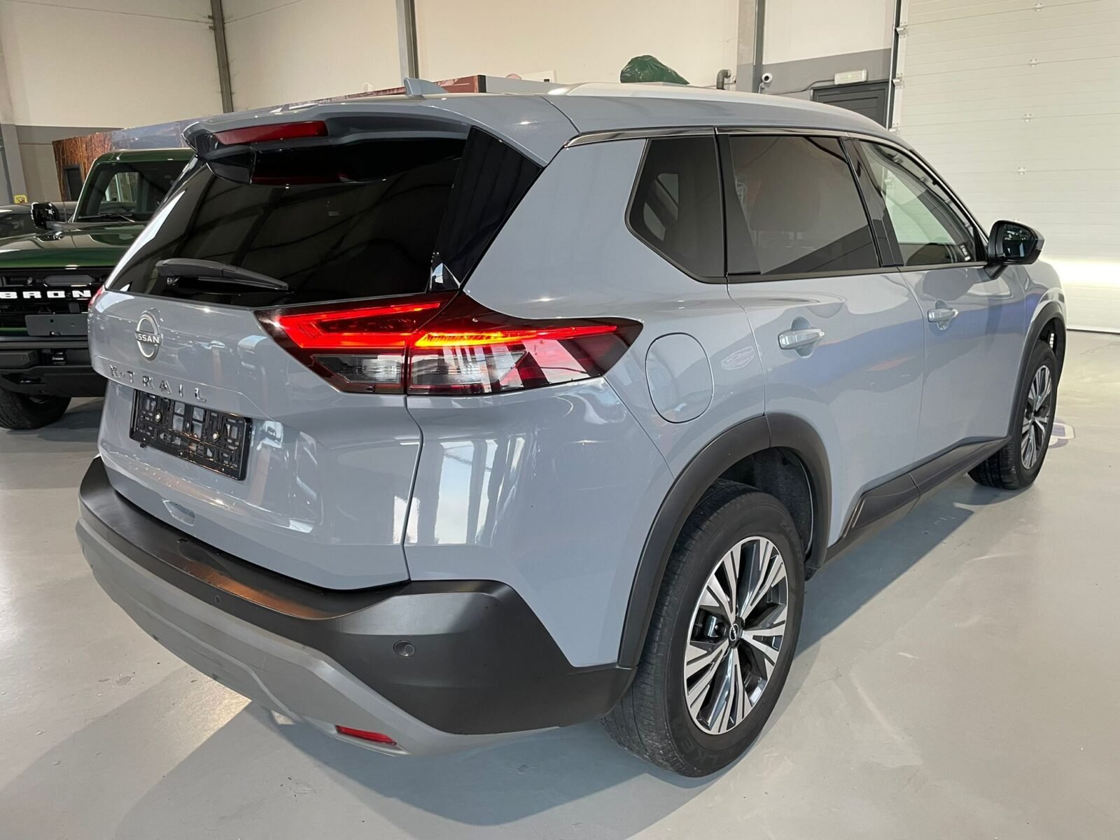 NISSAN X-TRAIL 7pl 1.5T VC MHEV 4x2 NConnecta