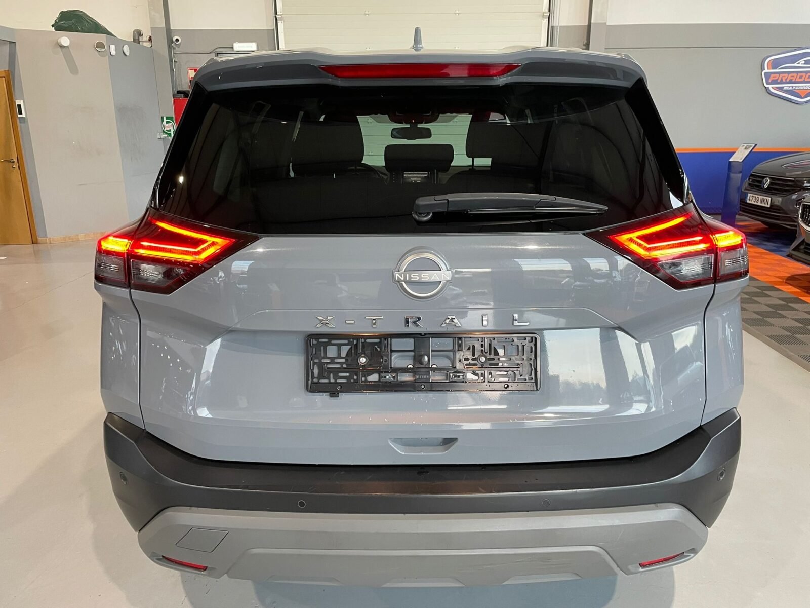 NISSAN X-TRAIL 7pl 1.5T VC MHEV 4x2 NConnecta