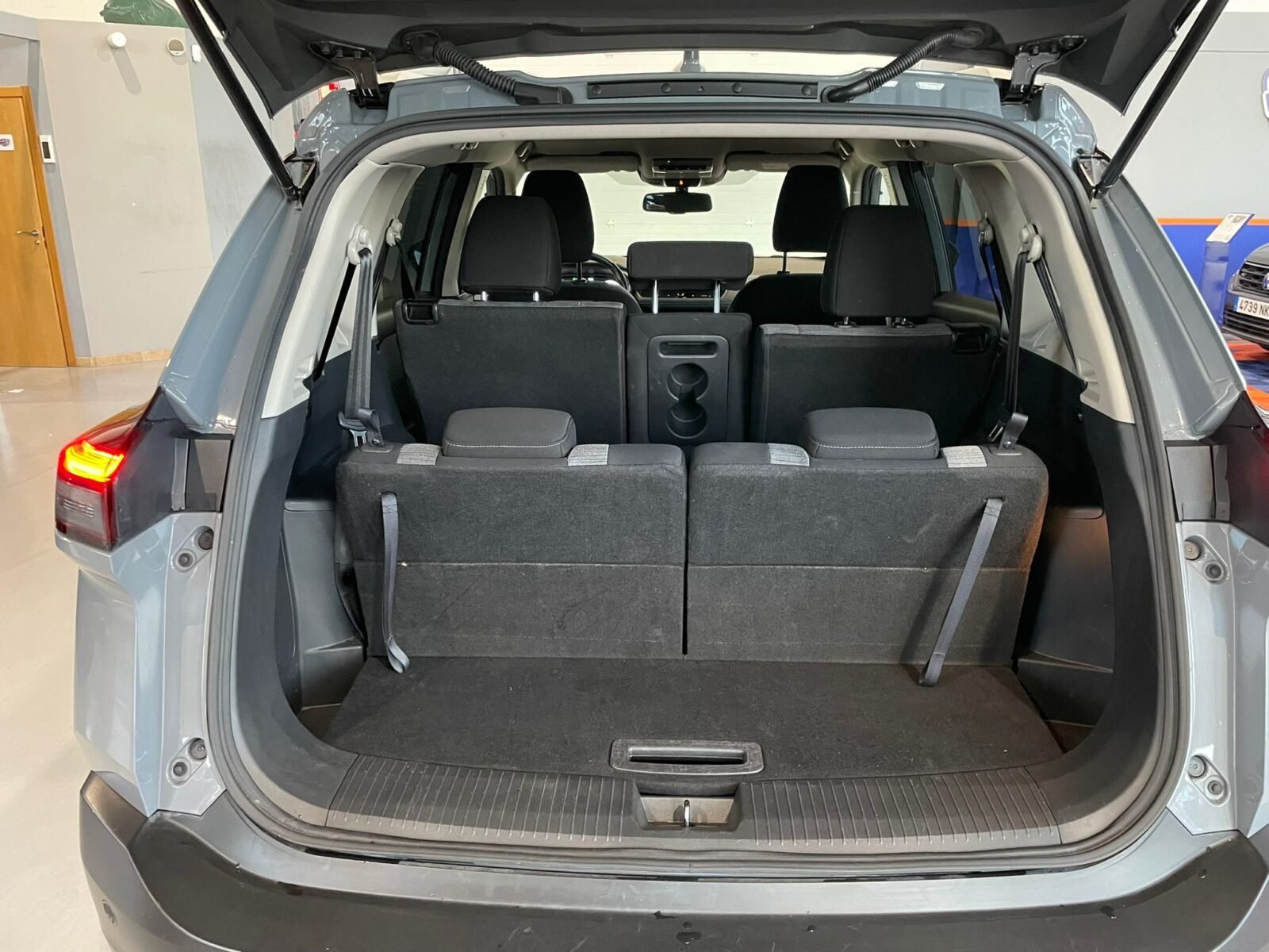 NISSAN X-TRAIL 7pl 1.5T VC MHEV 4x2 NConnecta