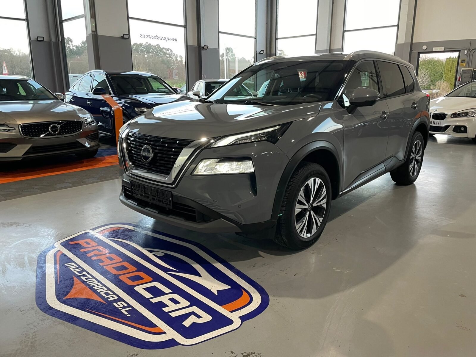 NISSAN X-TRAIL 7pl 1.5T VC MHEV 4x2 NConnecta