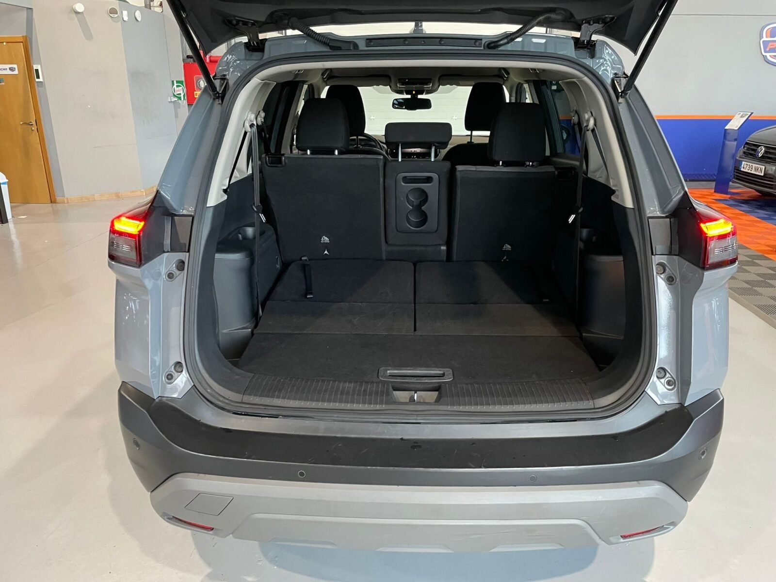 NISSAN X-TRAIL 7pl 1.5T VC MHEV 4x2 NConnecta