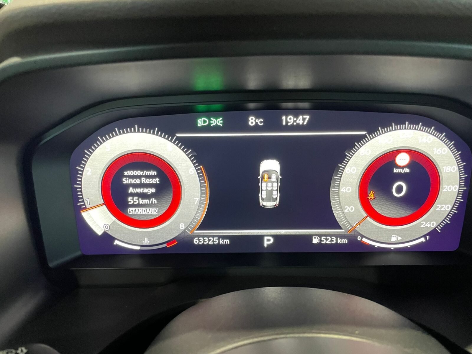 NISSAN X-TRAIL 7pl 1.5T VC MHEV 4x2 NConnecta