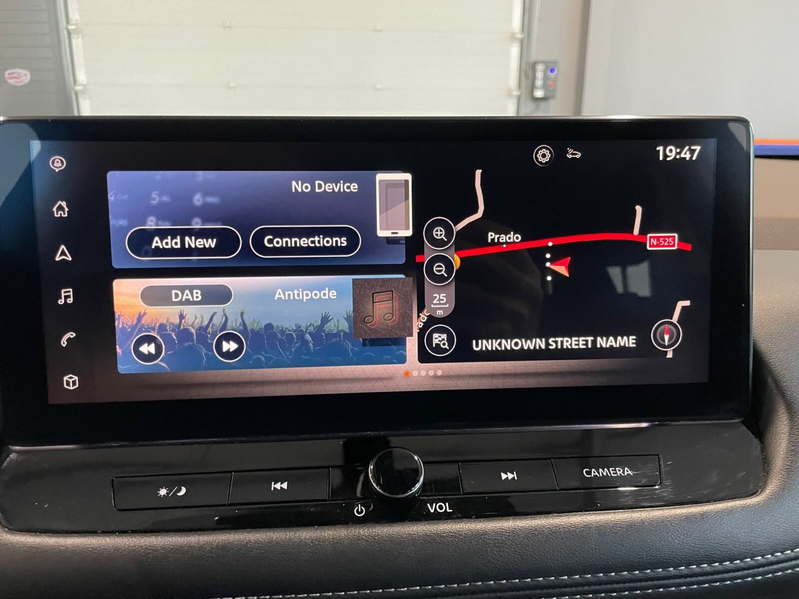 NISSAN X-TRAIL 7pl 1.5T VC MHEV 4x2 NConnecta