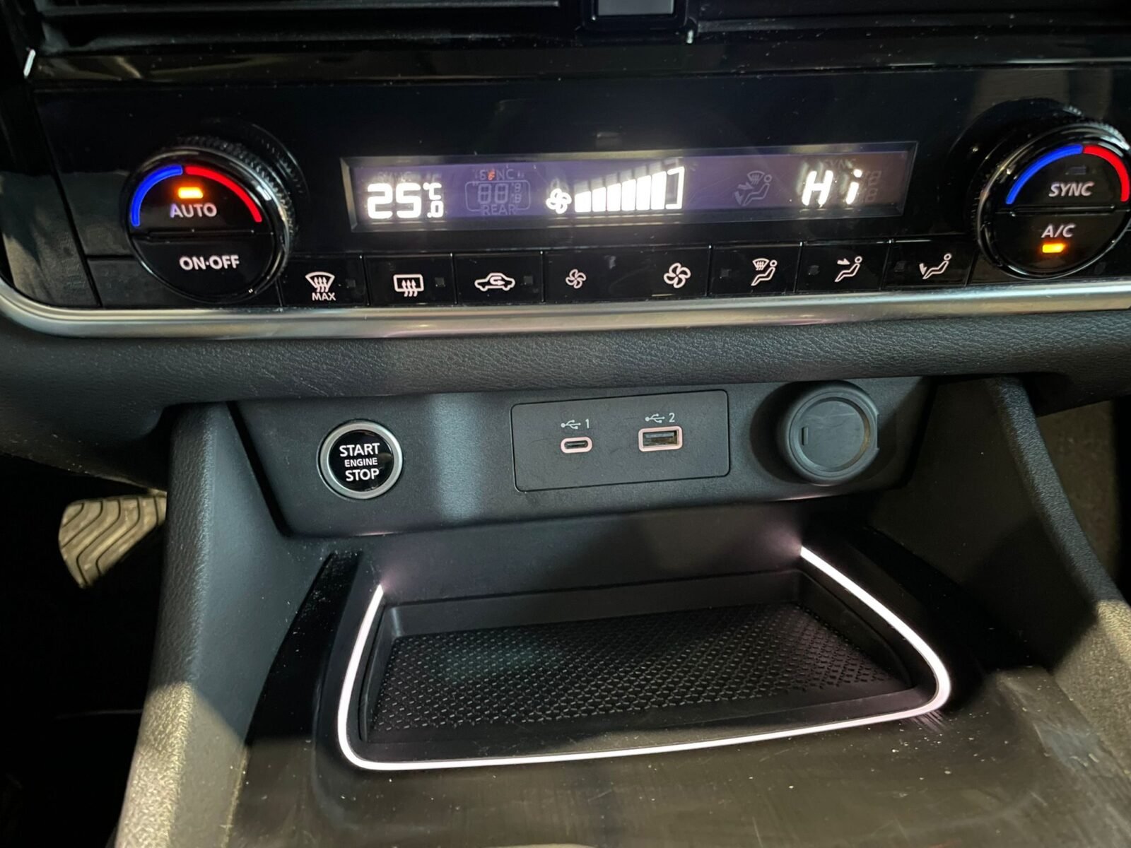 NISSAN X-TRAIL 7pl 1.5T VC MHEV 4x2 NConnecta