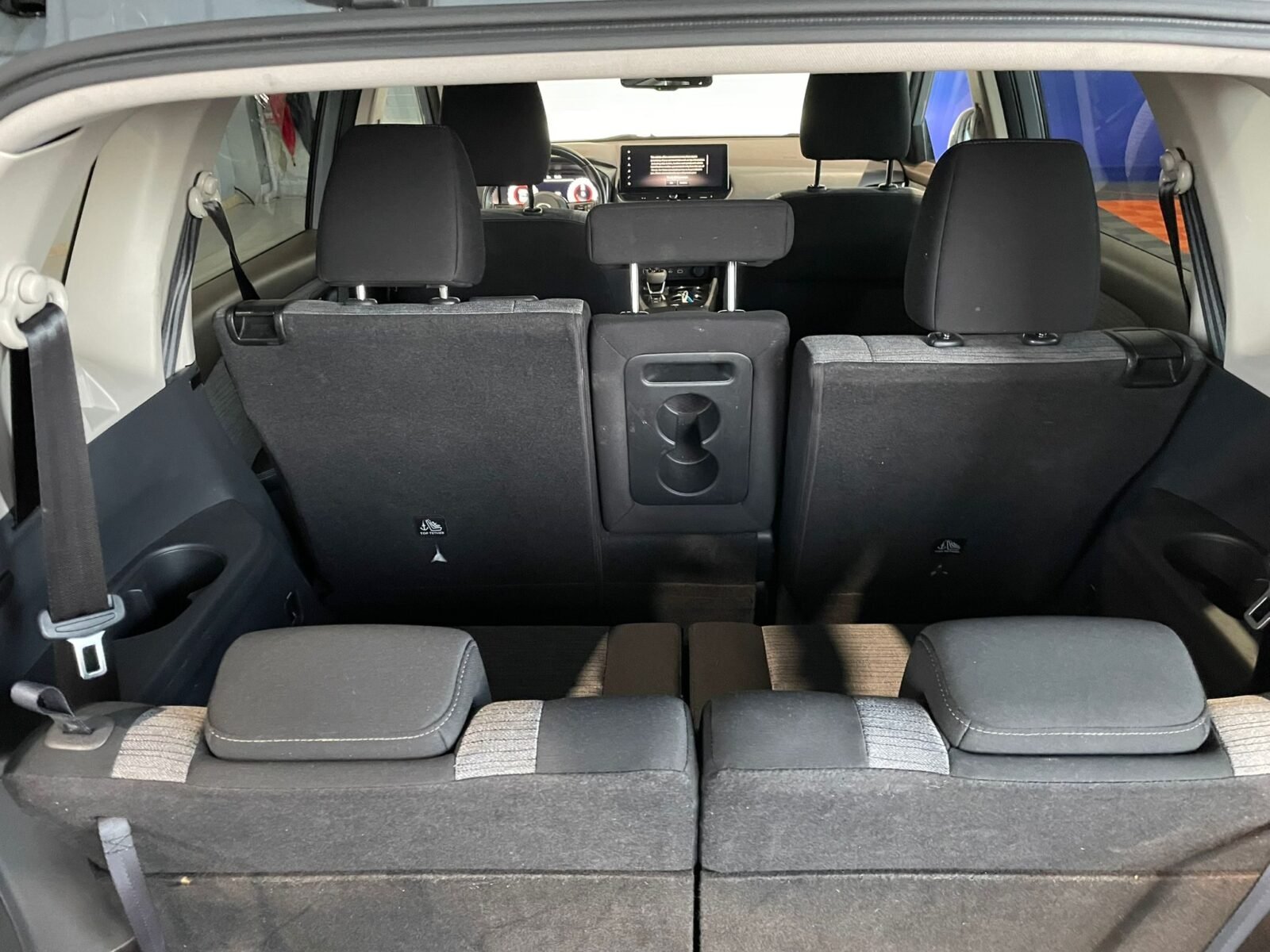 NISSAN X-TRAIL 7pl 1.5T VC MHEV 4x2 NConnecta
