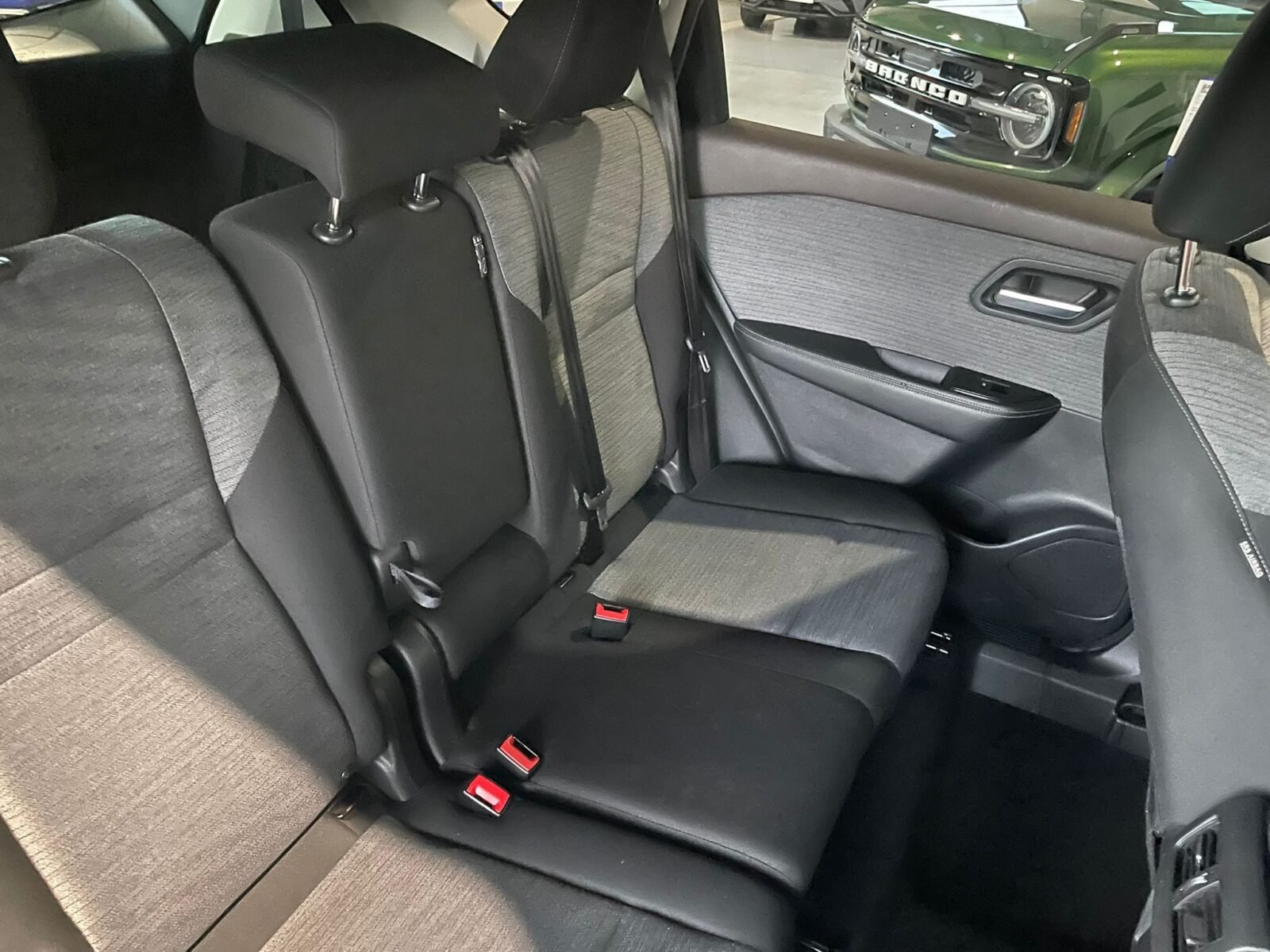 NISSAN X-TRAIL 7pl 1.5T VC MHEV 4x2 NConnecta