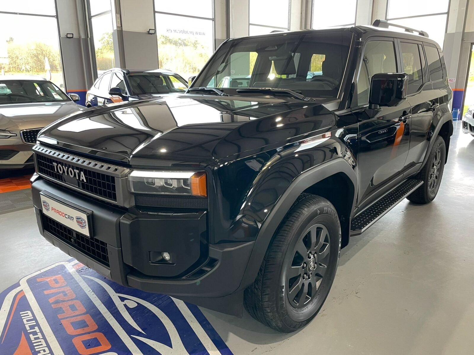 TOYOTA LAND CRUISER LAND CRUISER 250 HYBRID 48V VX