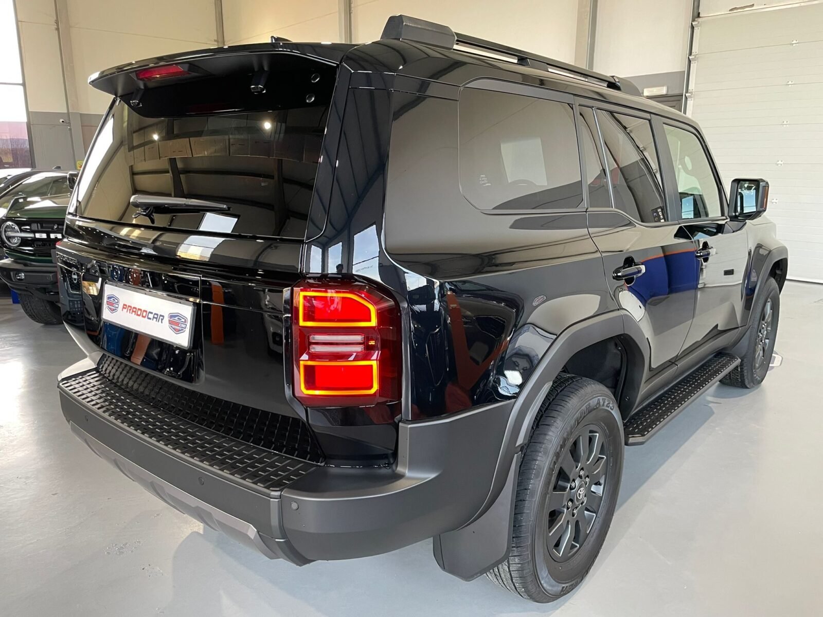 TOYOTA LAND CRUISER LAND CRUISER 250 HYBRID 48V VX