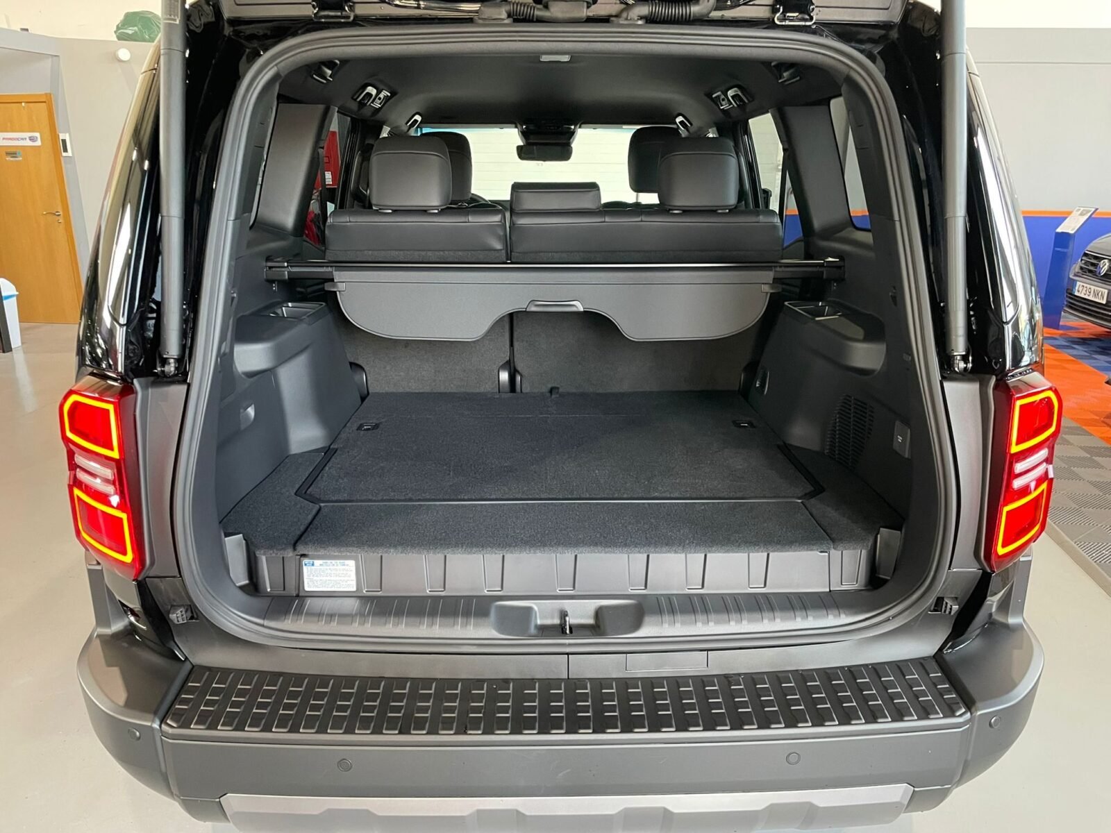 TOYOTA LAND CRUISER LAND CRUISER 250 HYBRID 48V VX