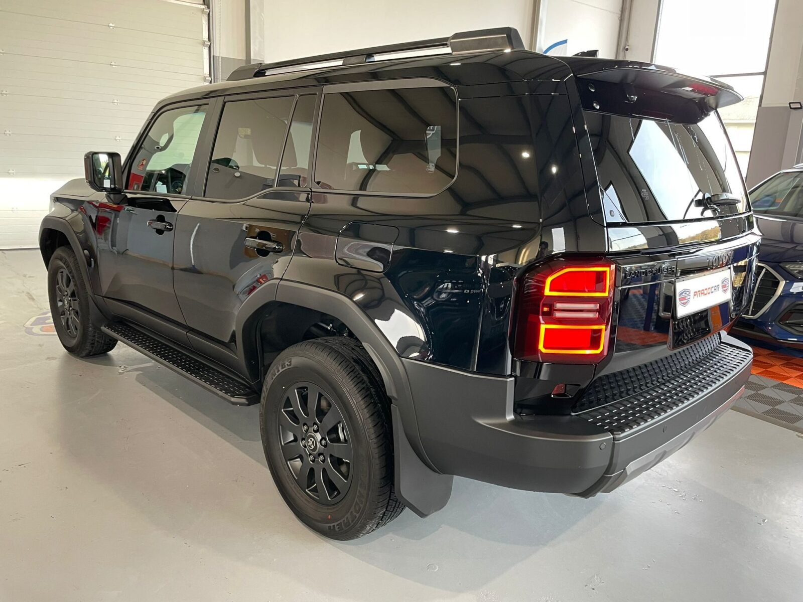 TOYOTA LAND CRUISER LAND CRUISER 250 HYBRID 48V VX