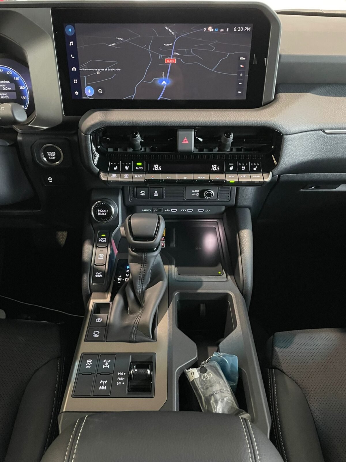 TOYOTA LAND CRUISER LAND CRUISER 250 HYBRID 48V VX