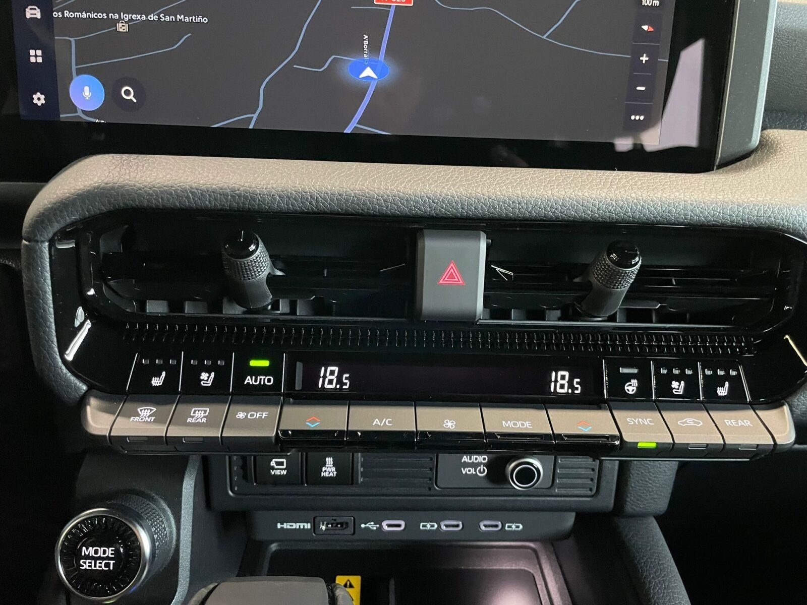 TOYOTA LAND CRUISER LAND CRUISER 250 HYBRID 48V VX