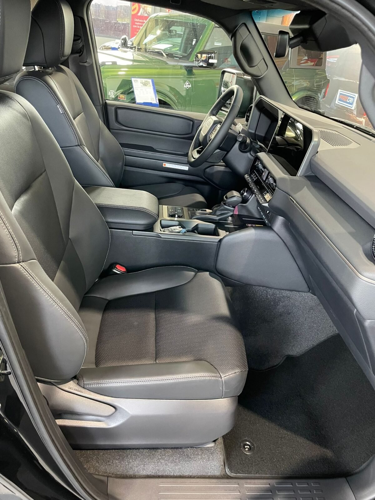 TOYOTA LAND CRUISER LAND CRUISER 250 HYBRID 48V VX