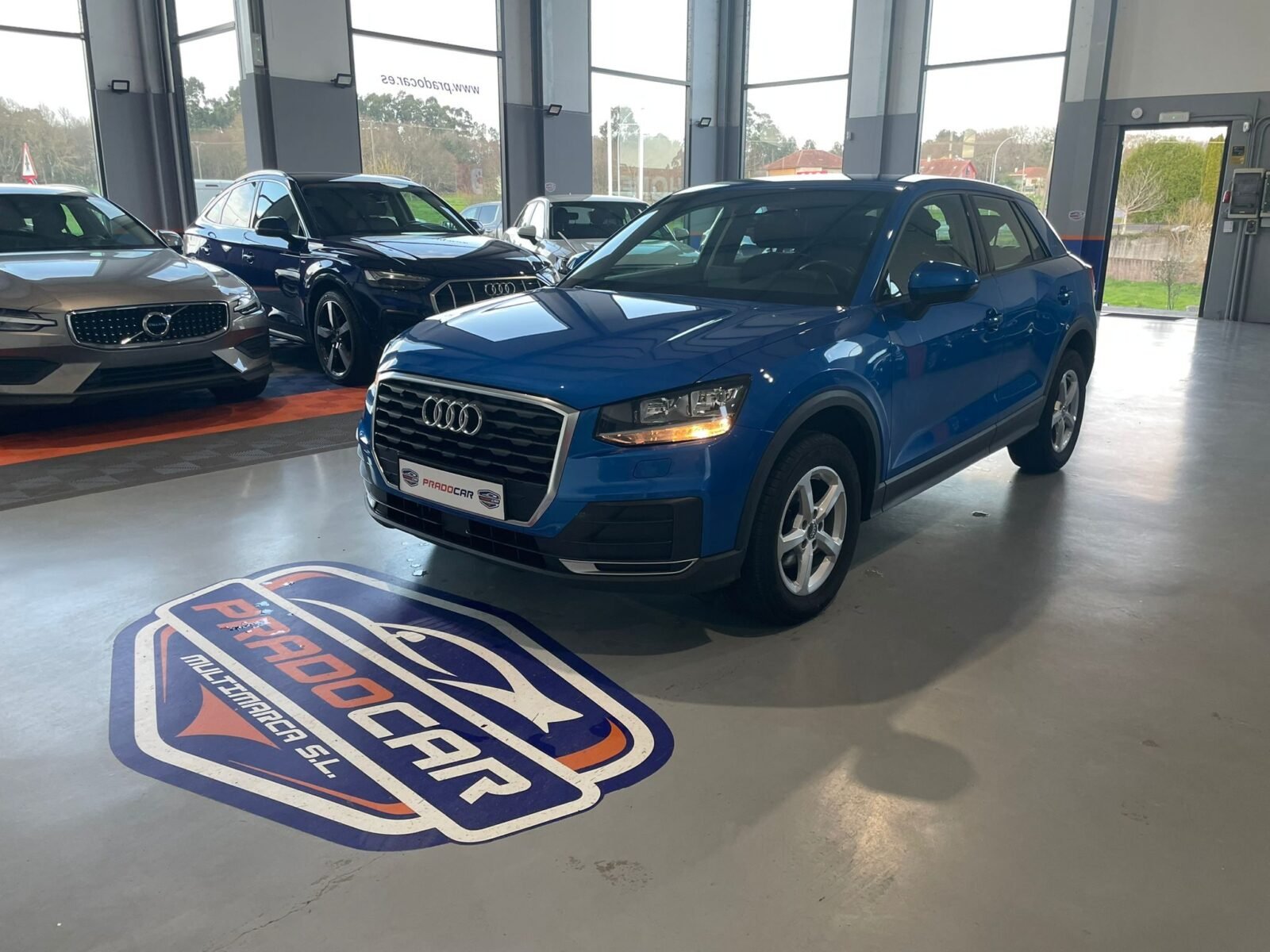 AUDI Q2 Advanced 30 TFSI