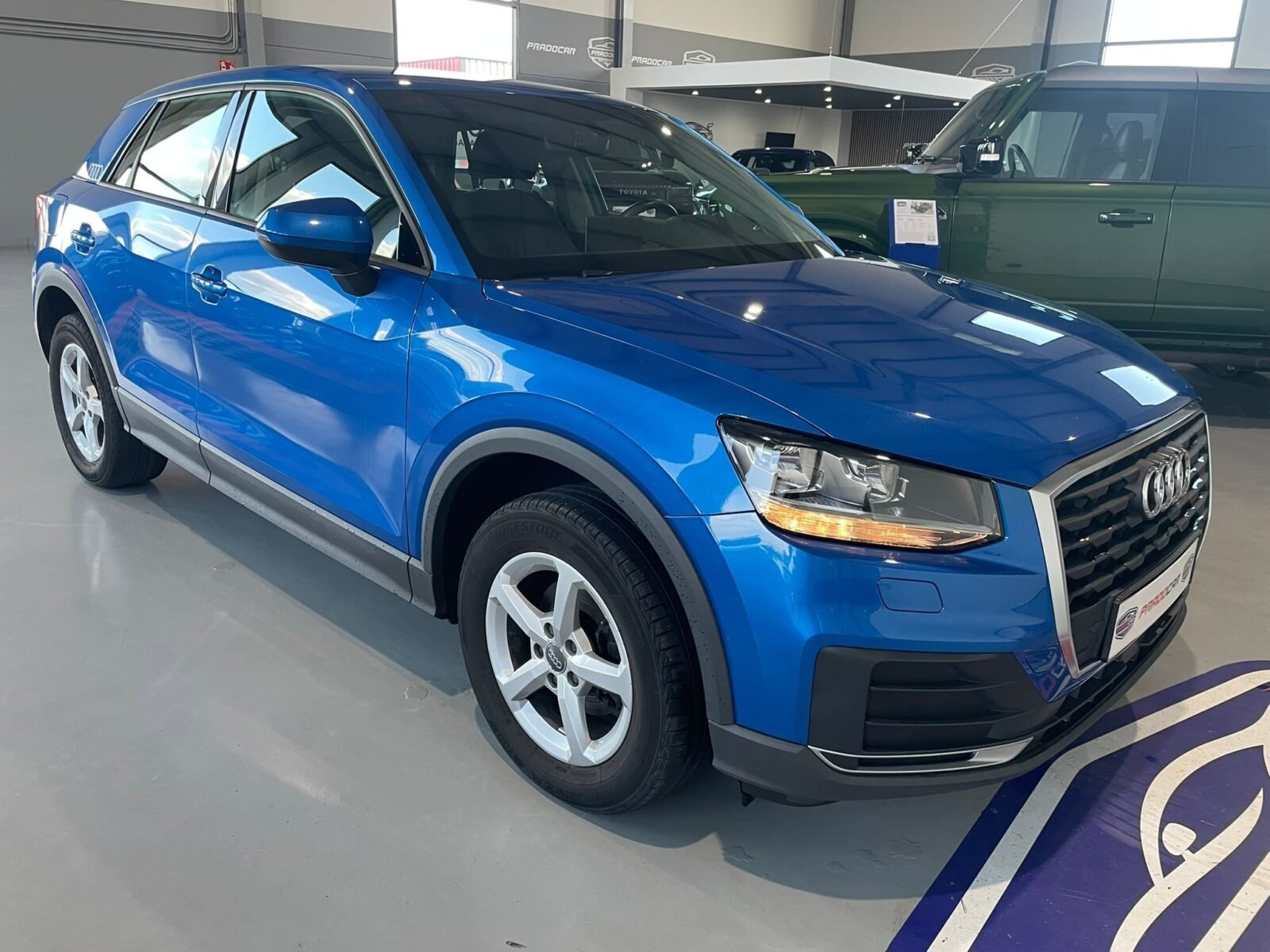 AUDI Q2 Advanced 30 TFSI