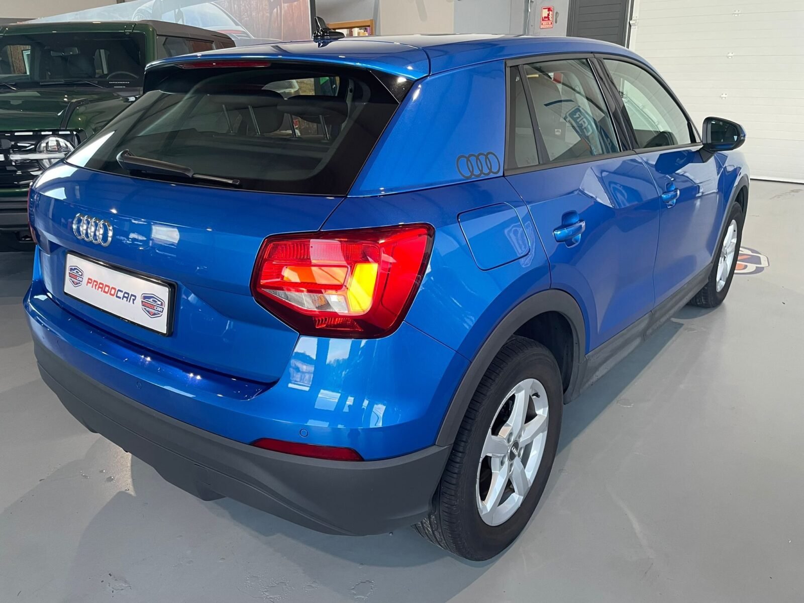 AUDI Q2 Advanced 30 TFSI