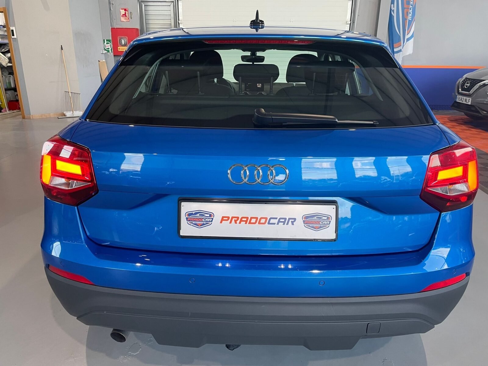 AUDI Q2 Advanced 30 TFSI