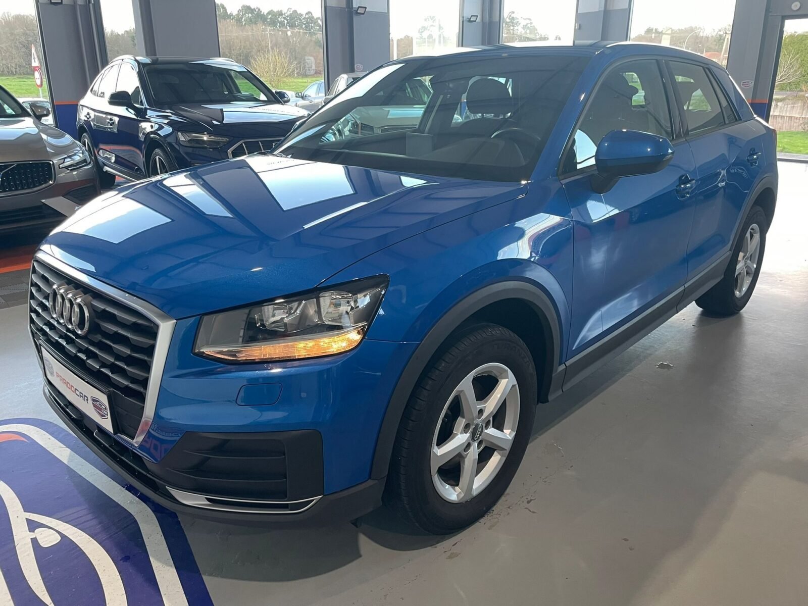 AUDI Q2 Advanced 30 TFSI