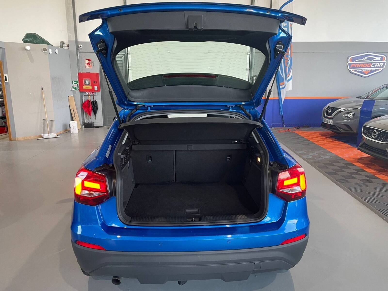 AUDI Q2 Advanced 30 TFSI
