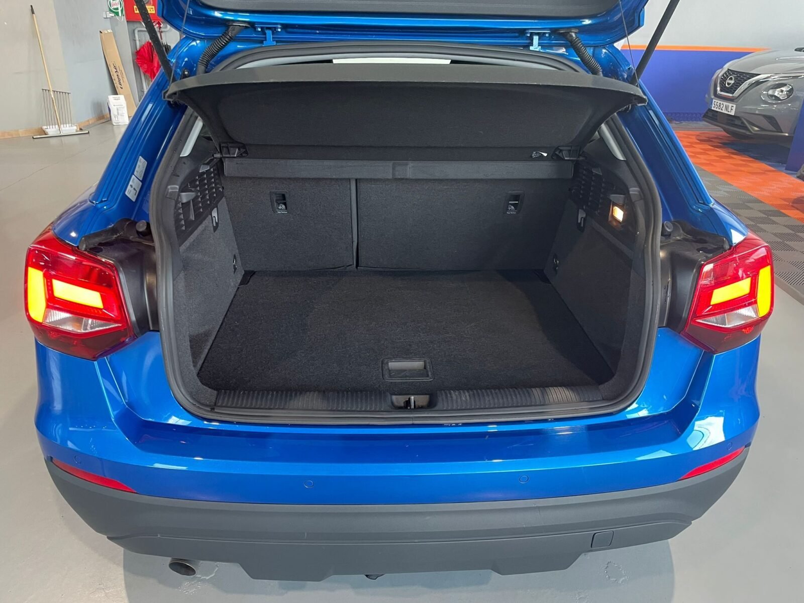AUDI Q2 Advanced 30 TFSI