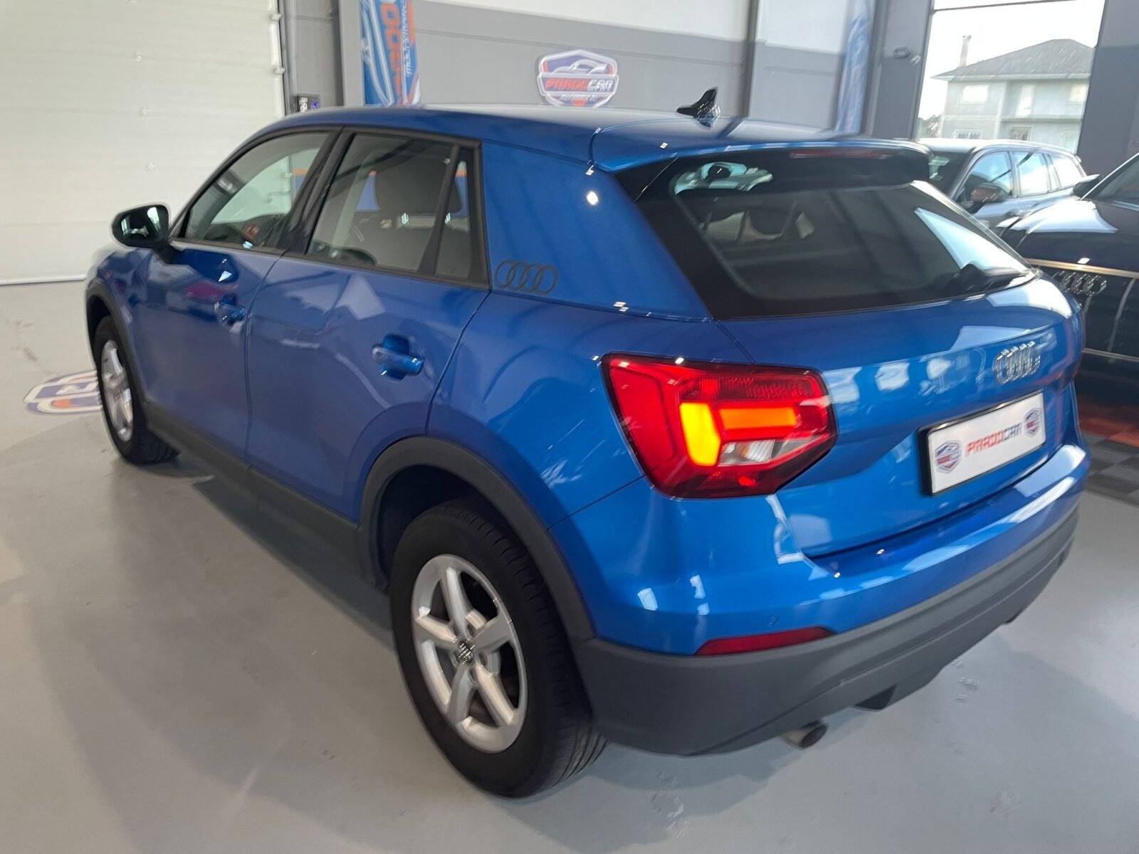 AUDI Q2 Advanced 30 TFSI