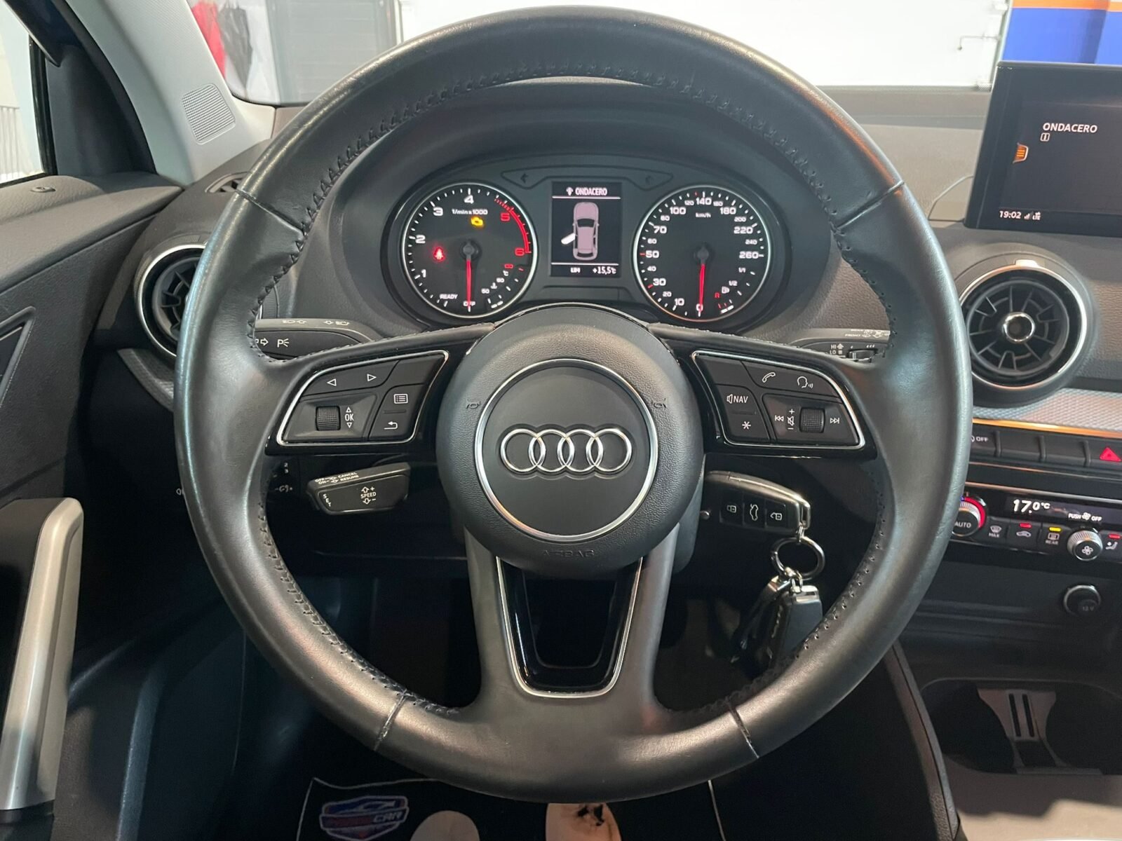 AUDI Q2 Advanced 30 TFSI