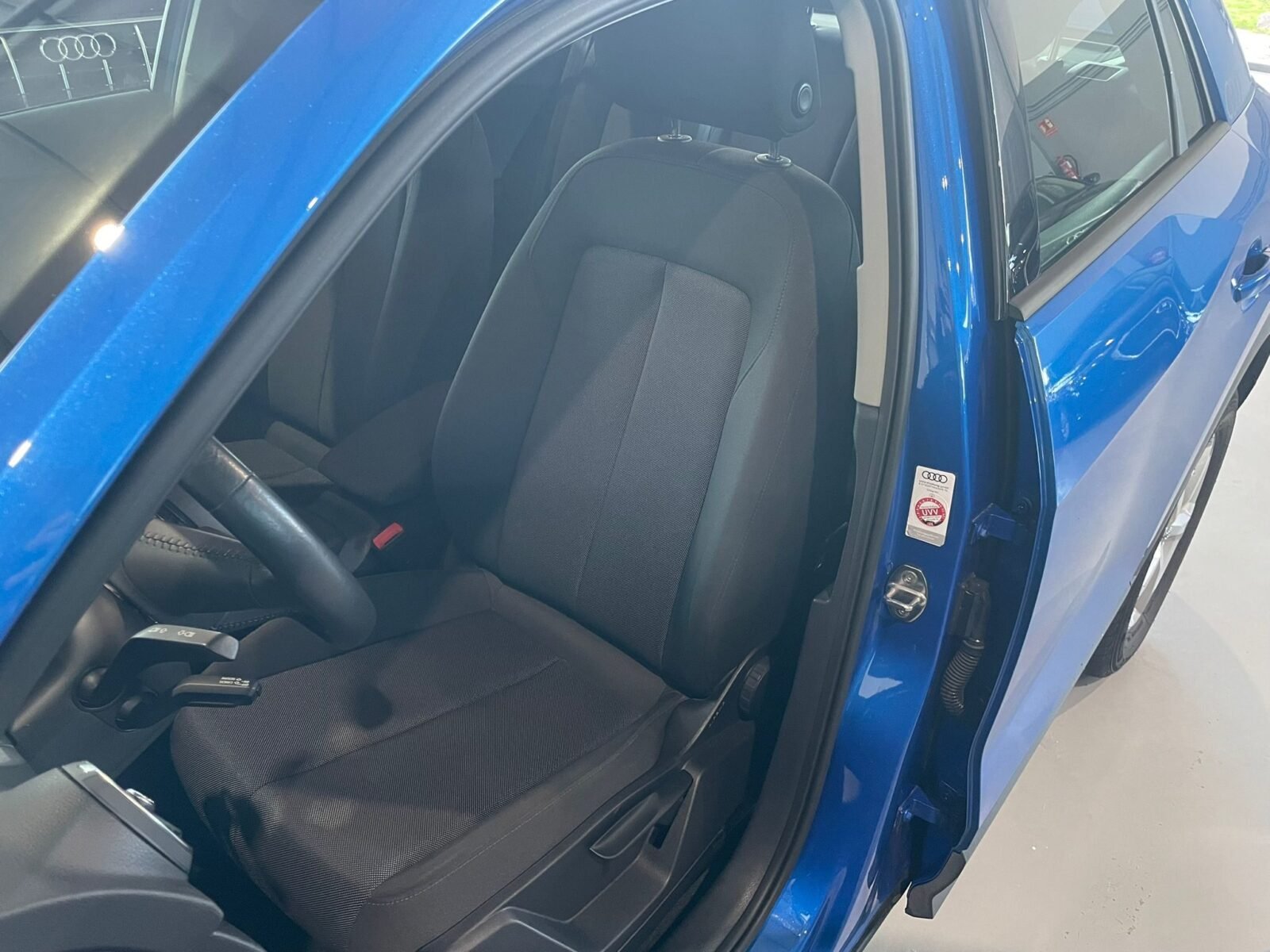 AUDI Q2 Advanced 30 TFSI