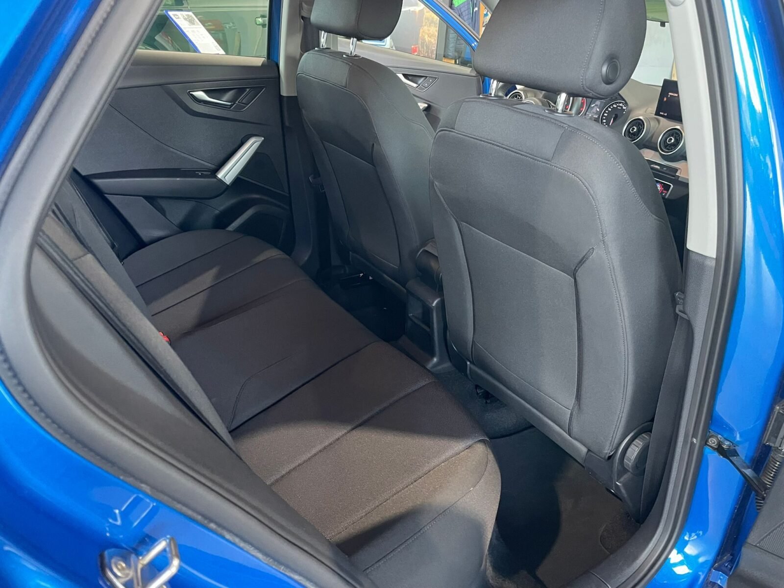 AUDI Q2 Advanced 30 TFSI