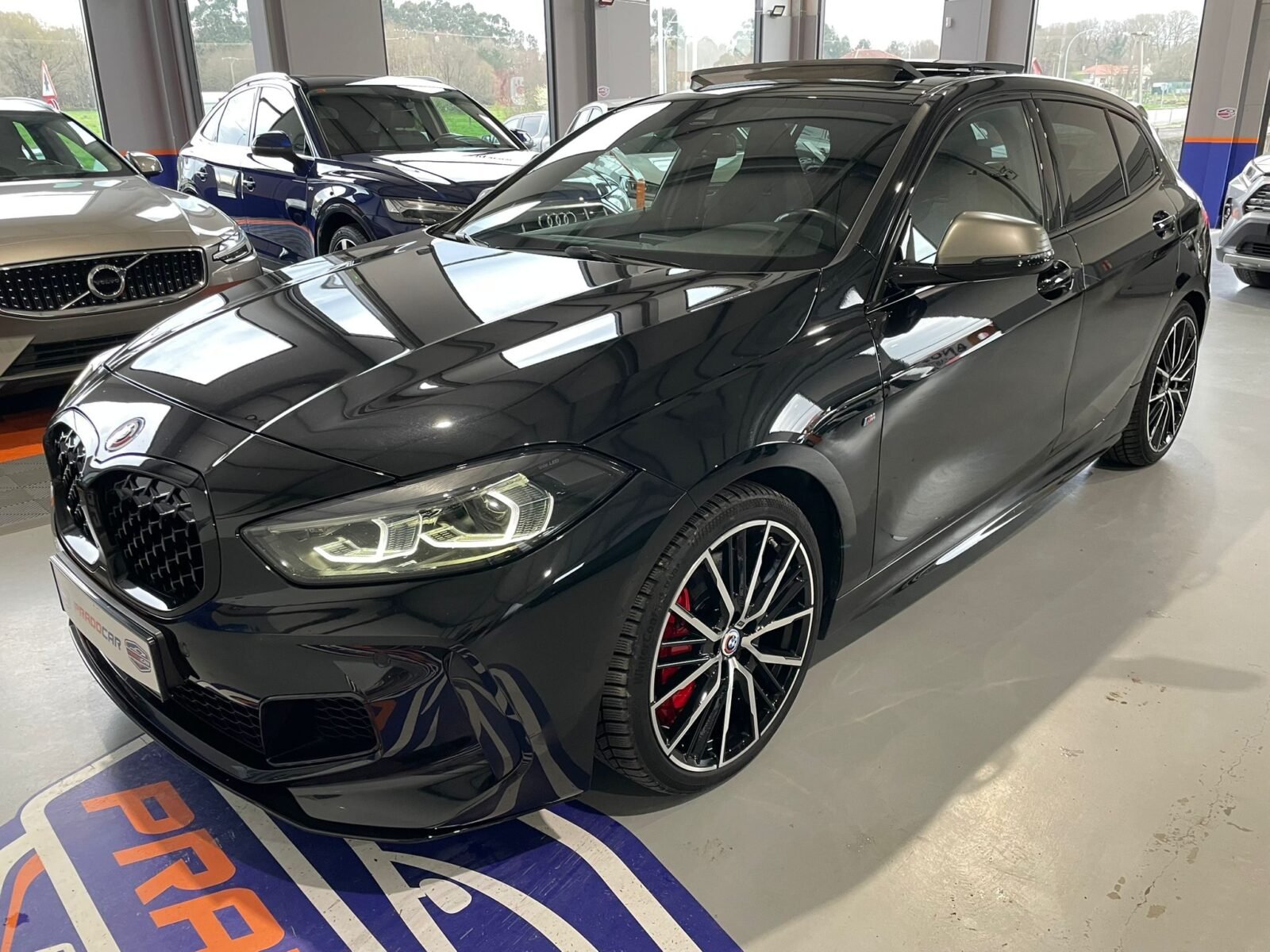 BMW Serie 1 M135i