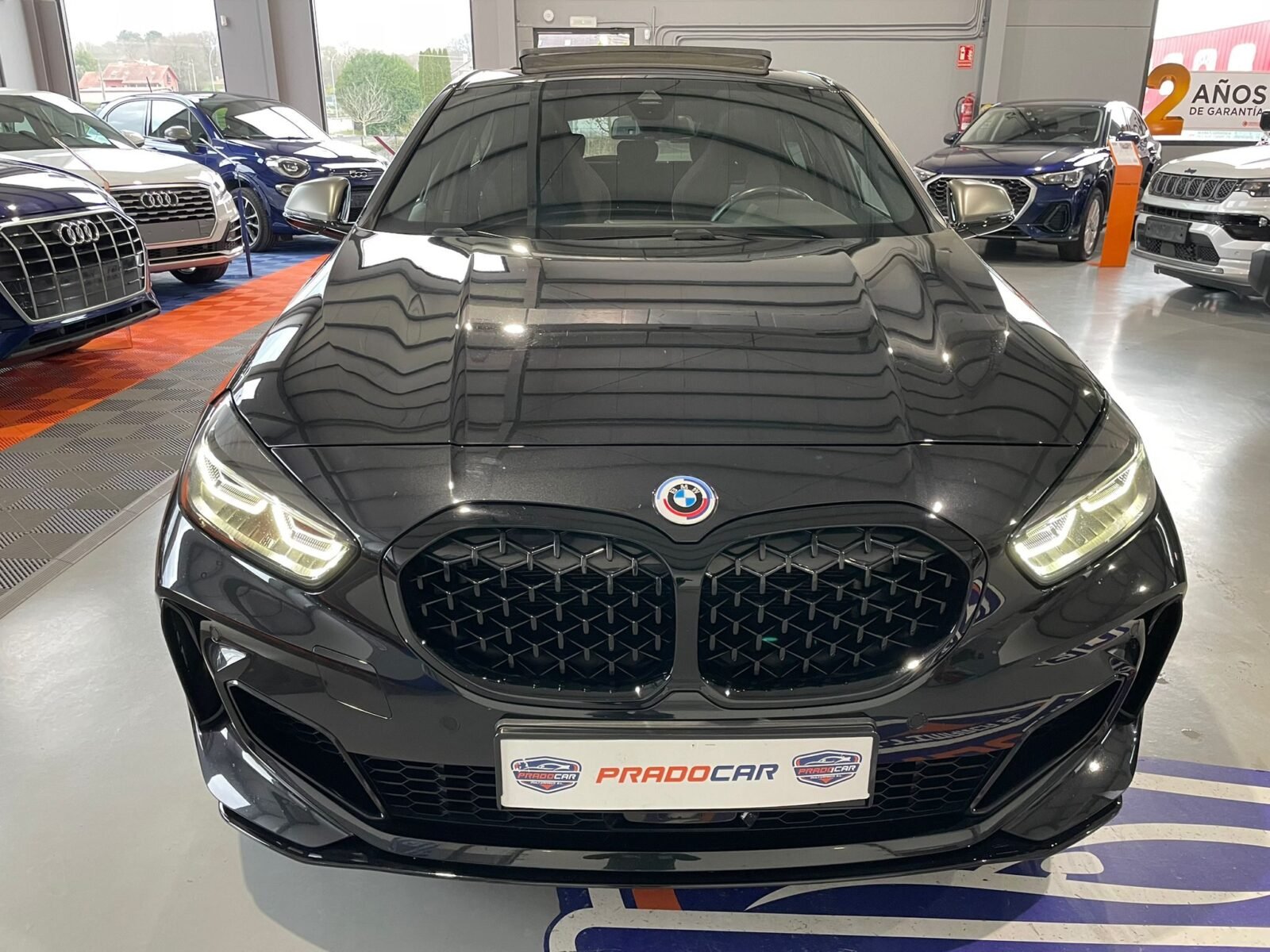 BMW Serie 1 M135i