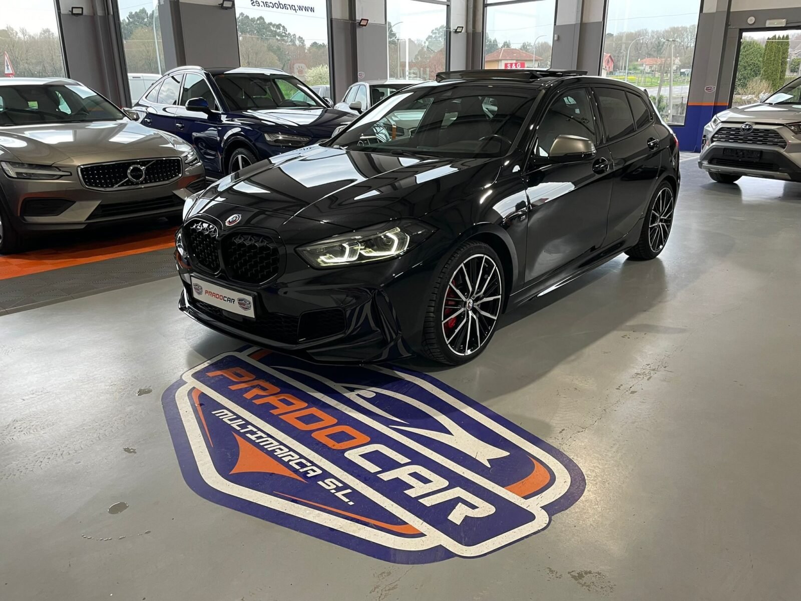 BMW Serie 1 M135i