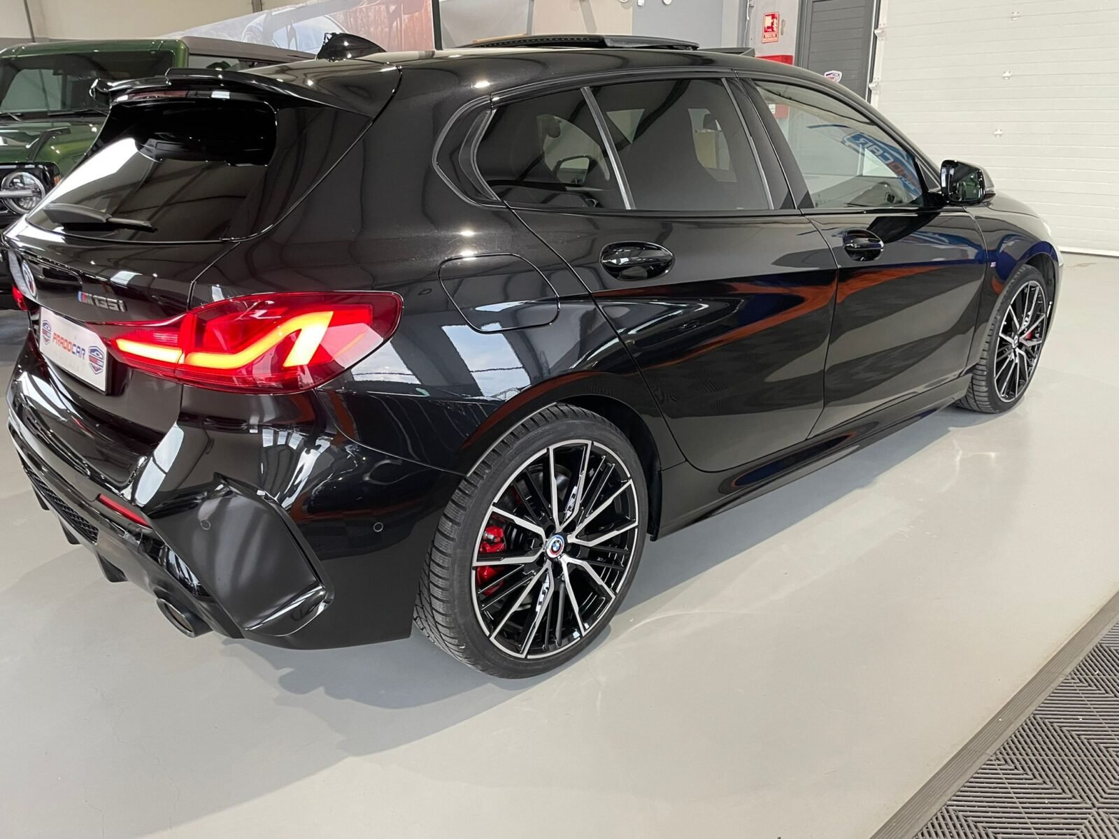 BMW Serie 1 M135i