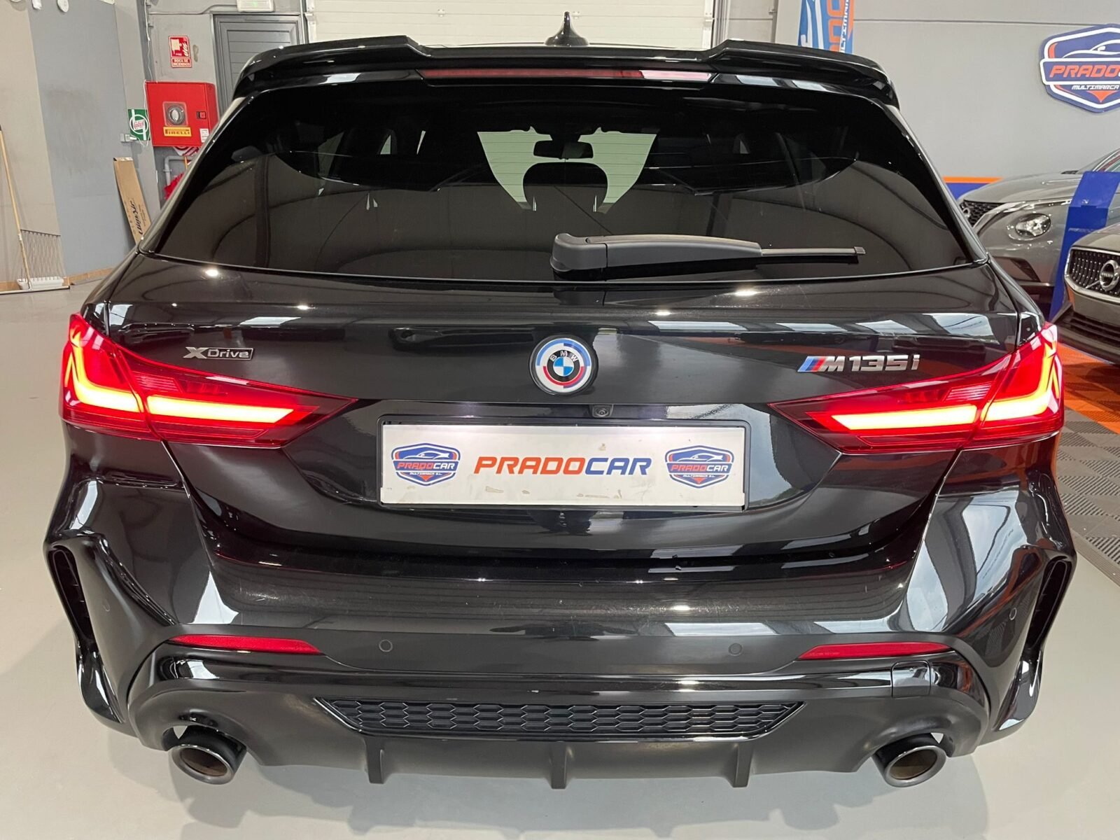 BMW Serie 1 M135i
