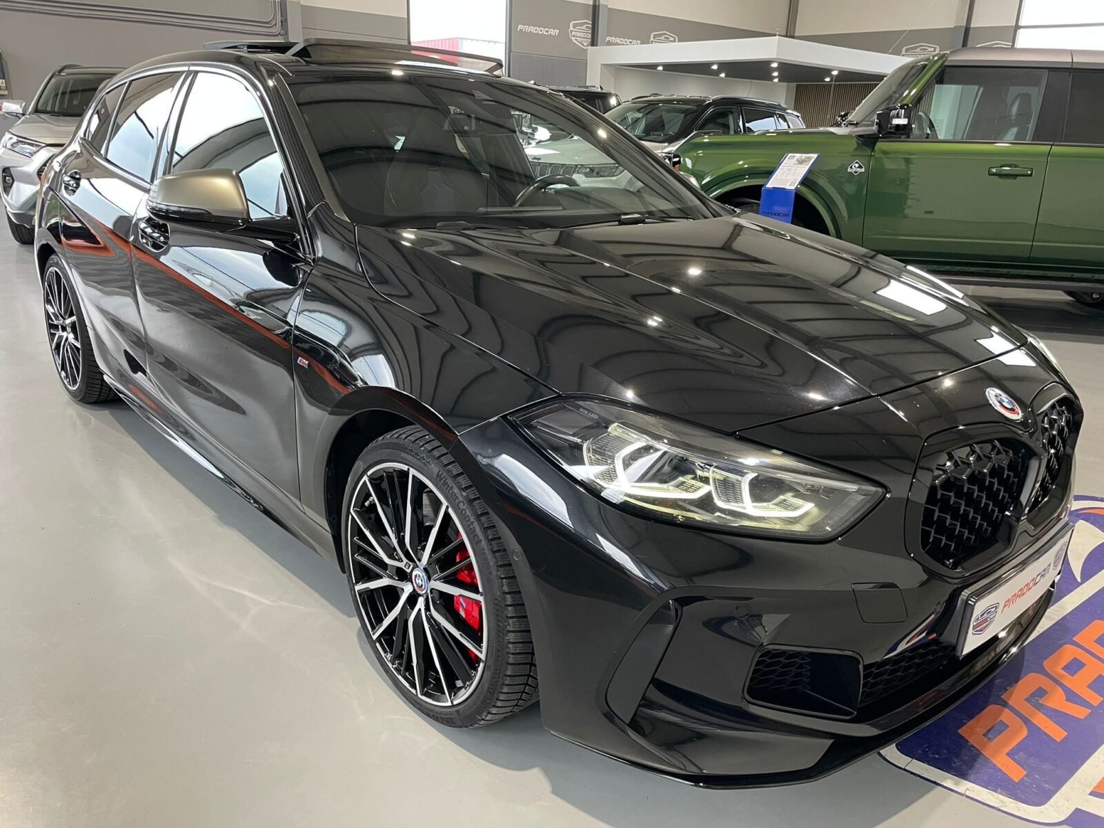BMW Serie 1 M135i