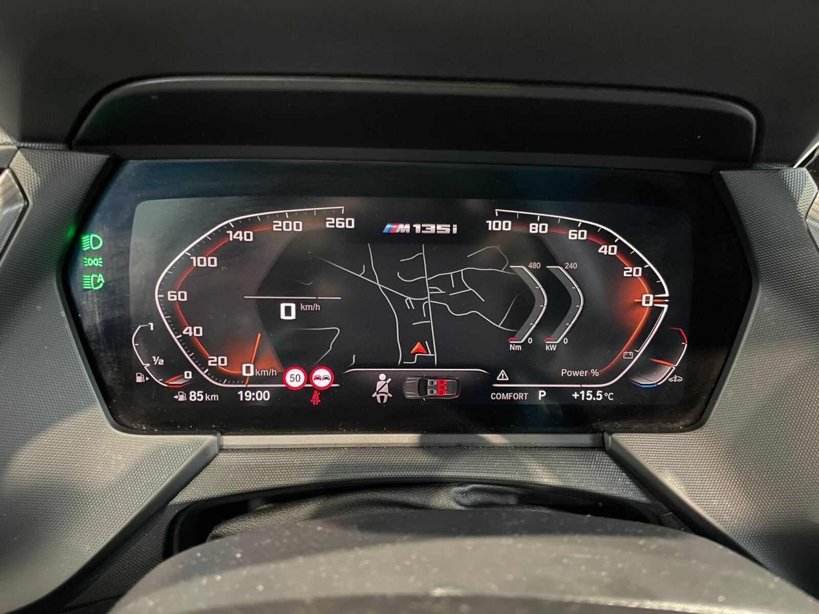 BMW Serie 1 M135i