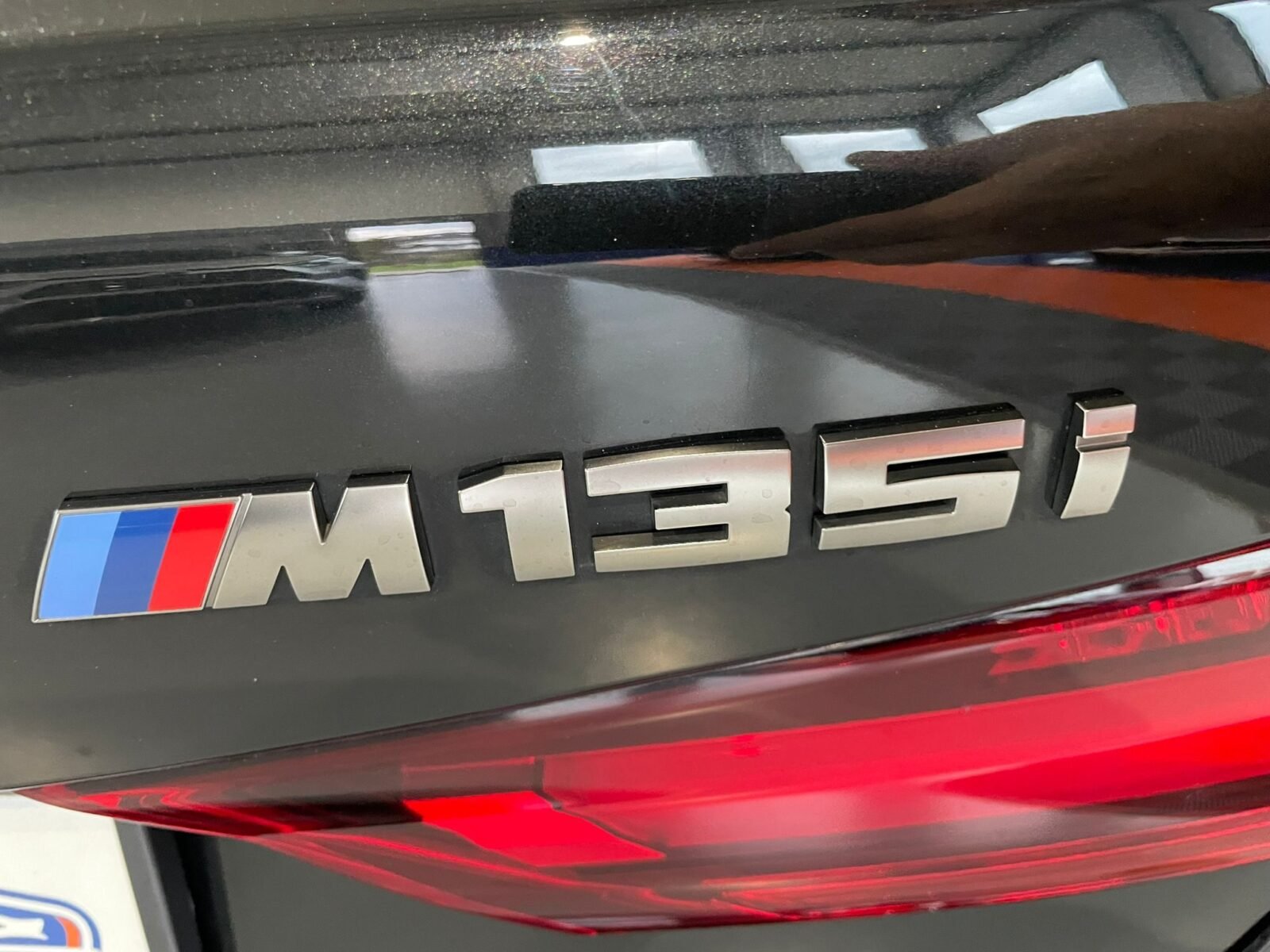 BMW Serie 1 M135i