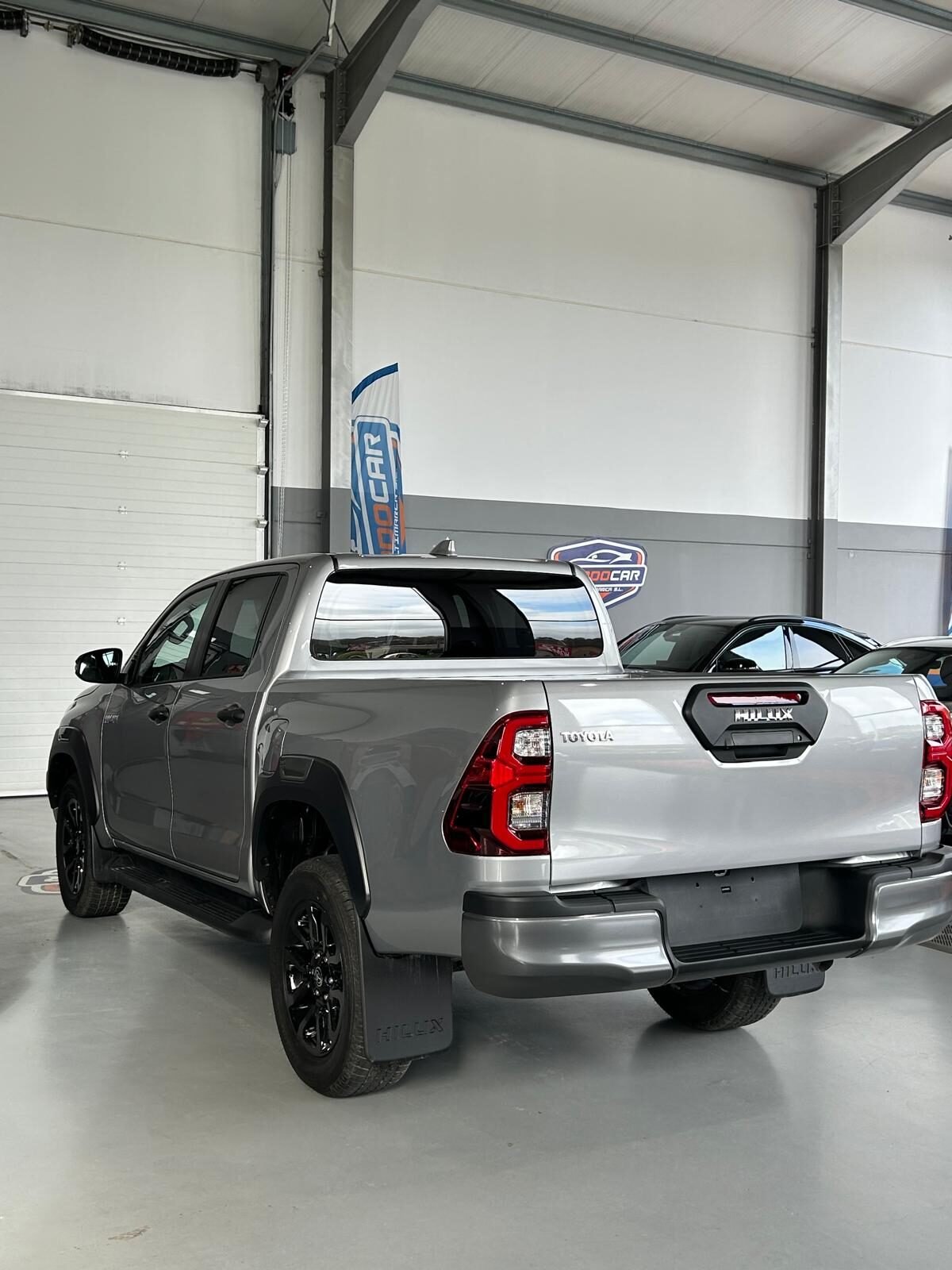 TOYOTA Hilux 2.8 D4D MHEV CD VXL AT HVO100