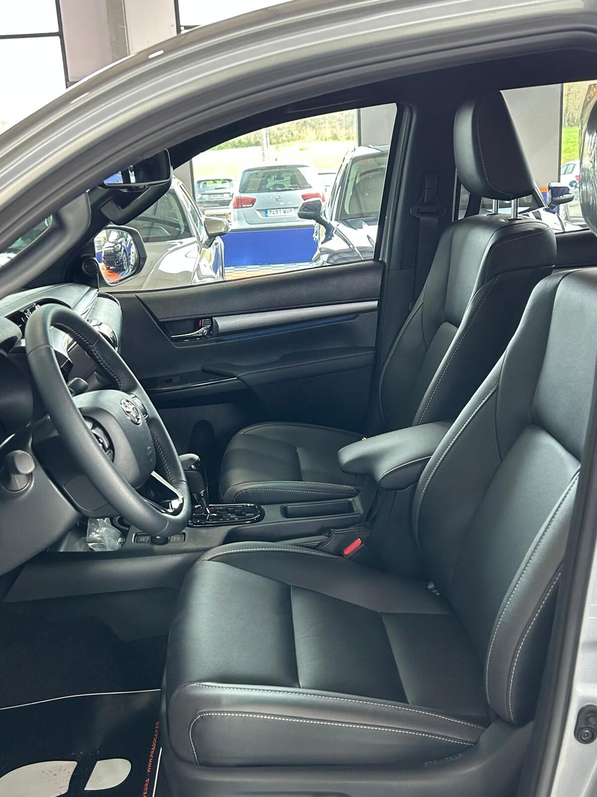 TOYOTA Hilux 2.8 D4D MHEV CD VXL AT HVO100