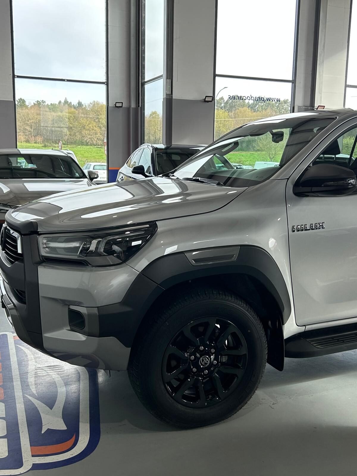 TOYOTA Hilux 2.8 D4D MHEV CD VXL AT HVO100