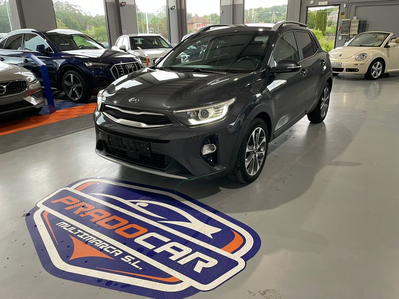KIA Stonic 1.0 TGDi Business
