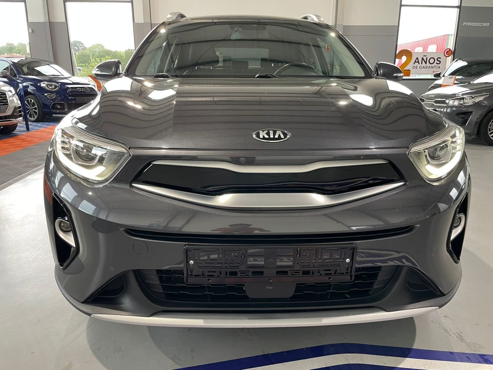 KIA Stonic 1.0 TGDi Business