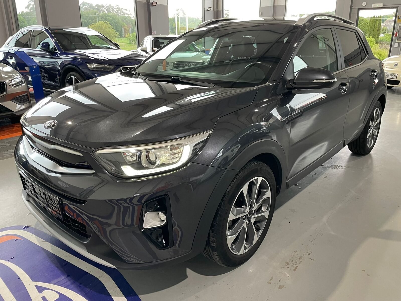 KIA Stonic 1.0 TGDi Business