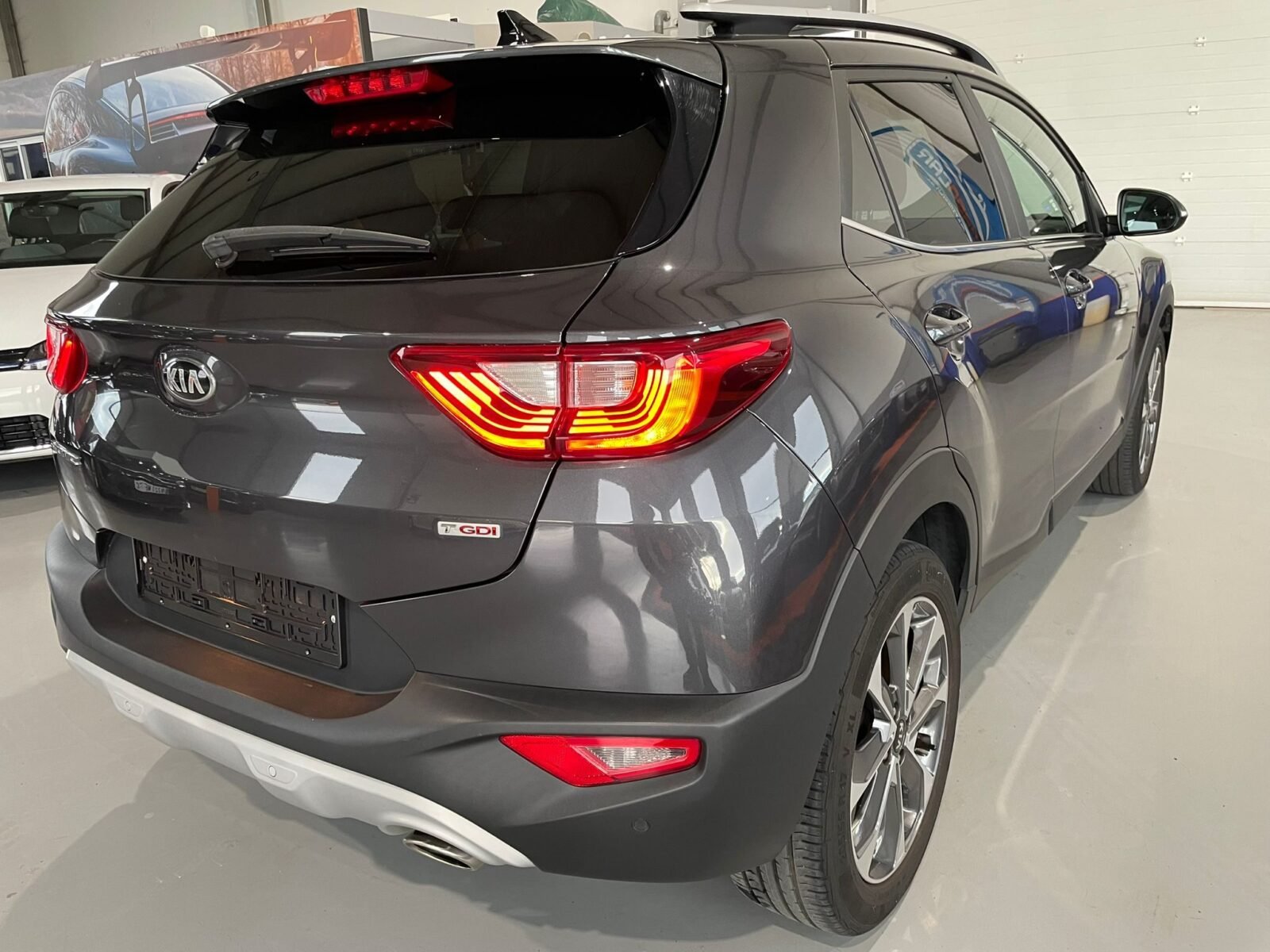 KIA Stonic 1.0 TGDi Business