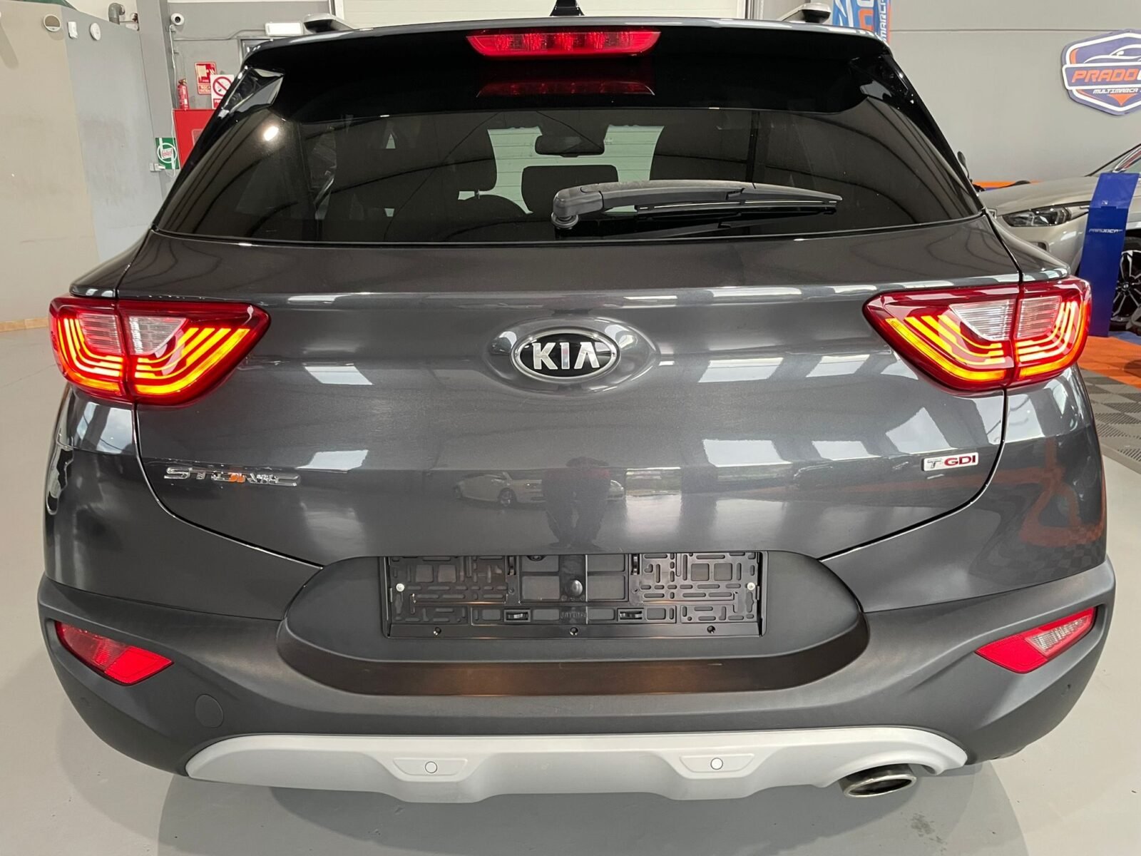 KIA Stonic 1.0 TGDi Business