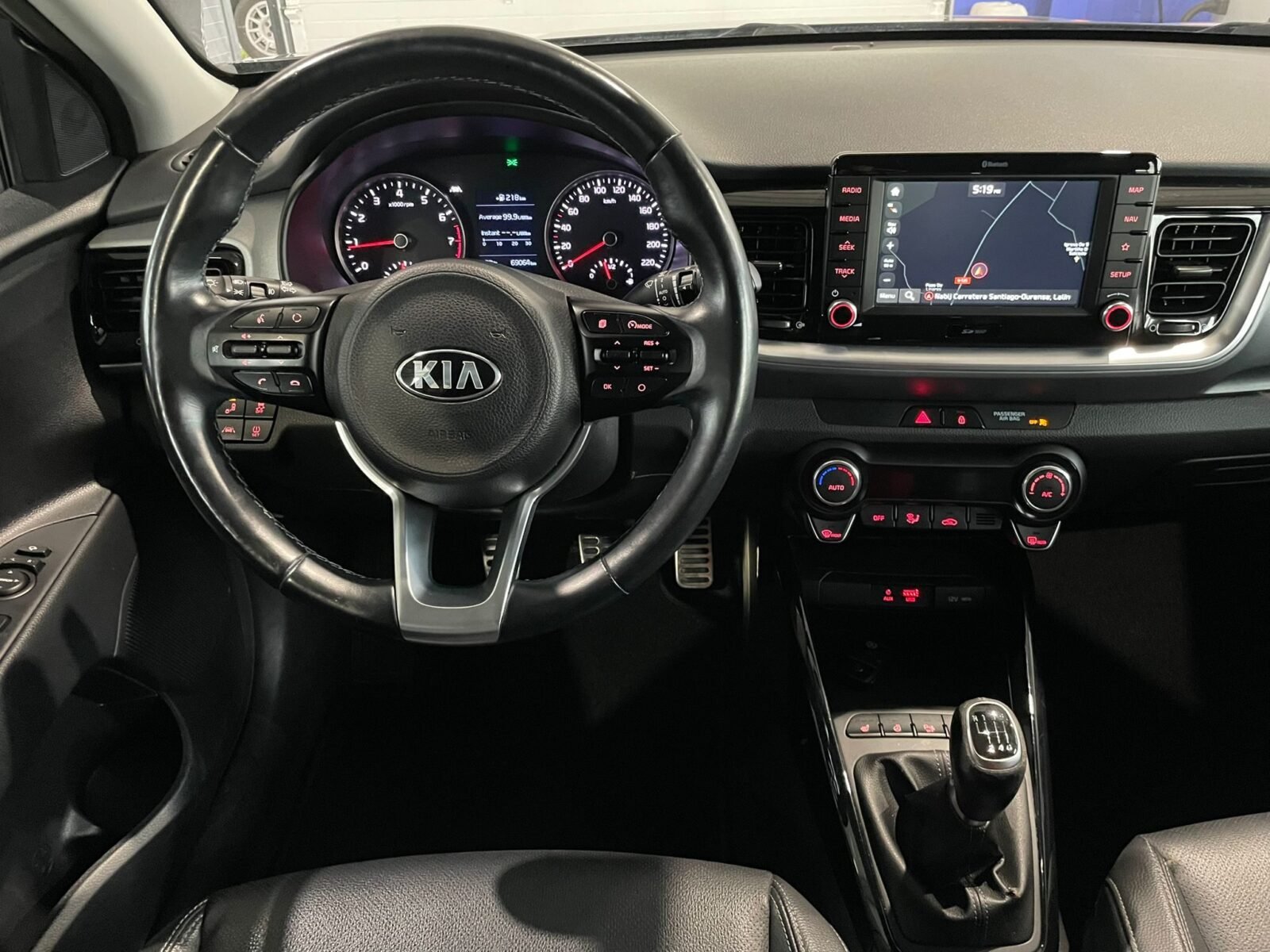 KIA Stonic 1.0 TGDi Business