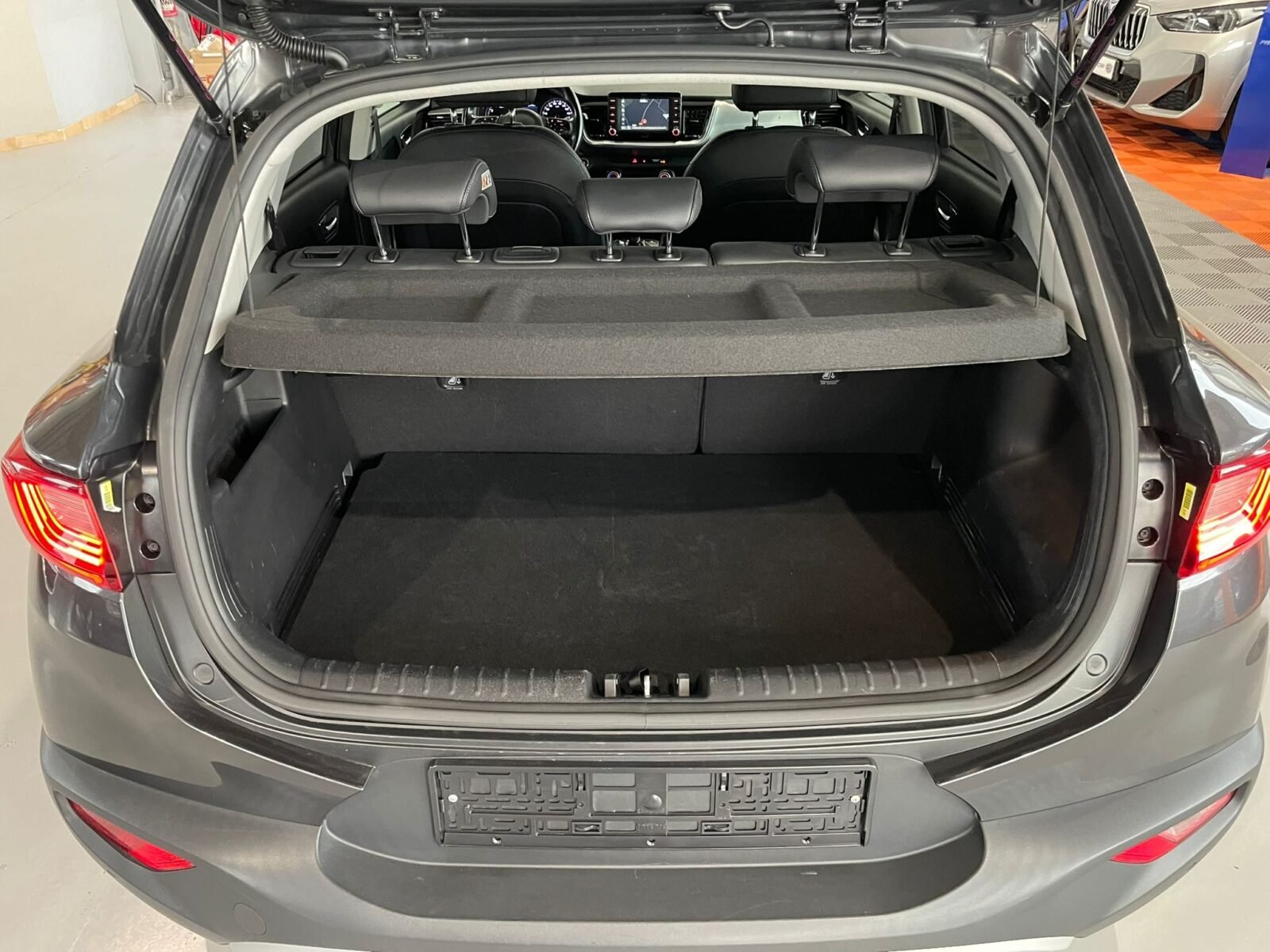 KIA Stonic 1.0 TGDi Business