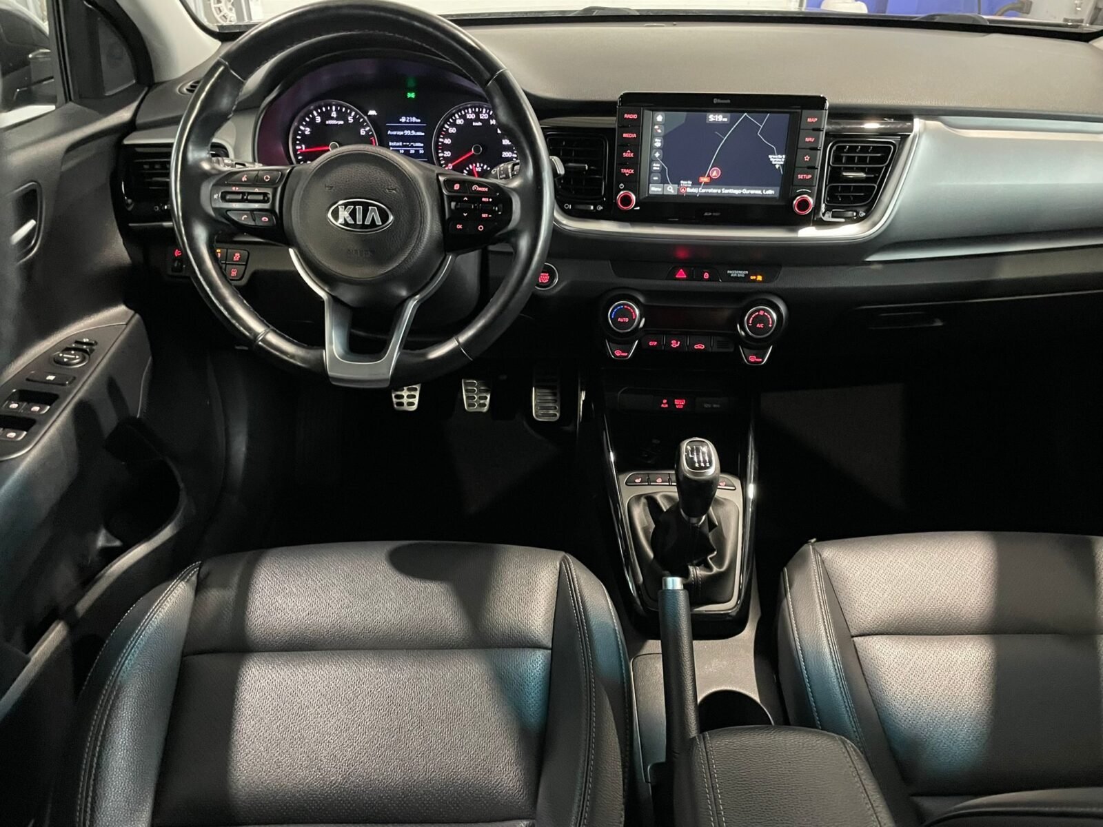 KIA Stonic 1.0 TGDi Business