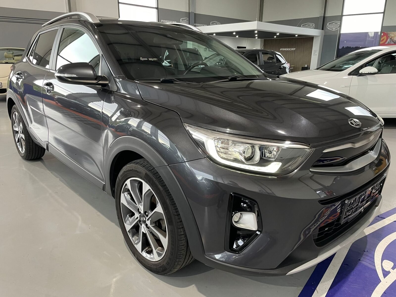KIA Stonic 1.0 TGDi Business