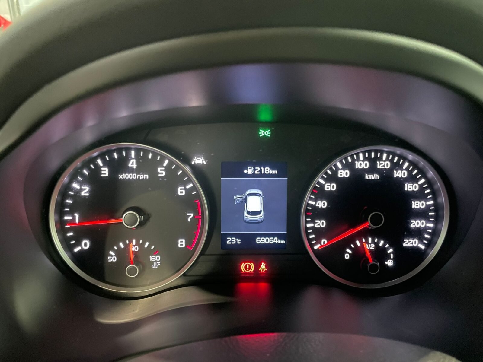 KIA Stonic 1.0 TGDi Business