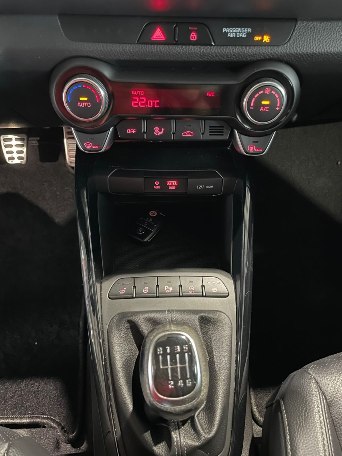 KIA Stonic 1.0 TGDi Business